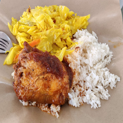 Nasi Campur